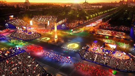 Cérémonie d'Ouverture des Jeux Paralympiques 2024 : Suivez .